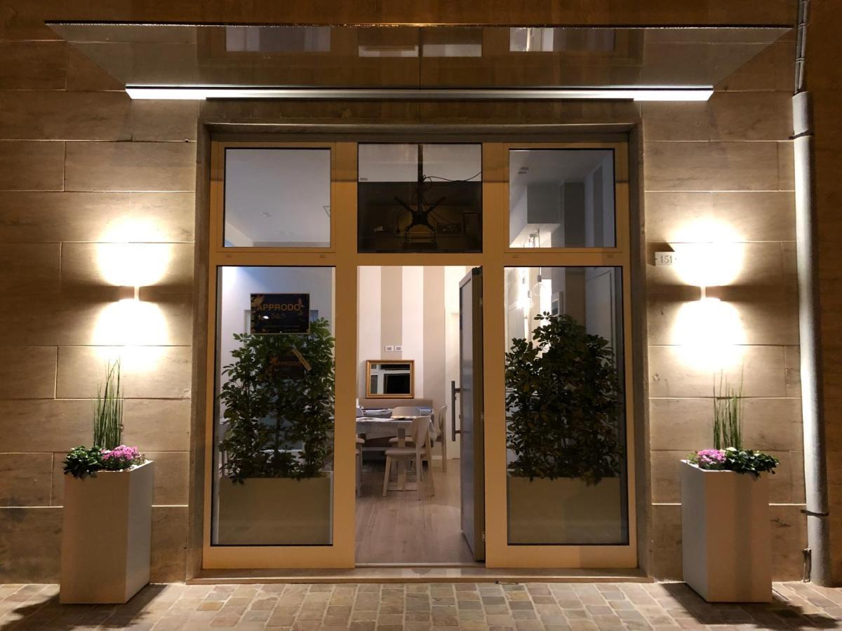 Approdo Residence Civitanova Marche Exterior foto